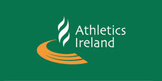 athletics ireland logo green