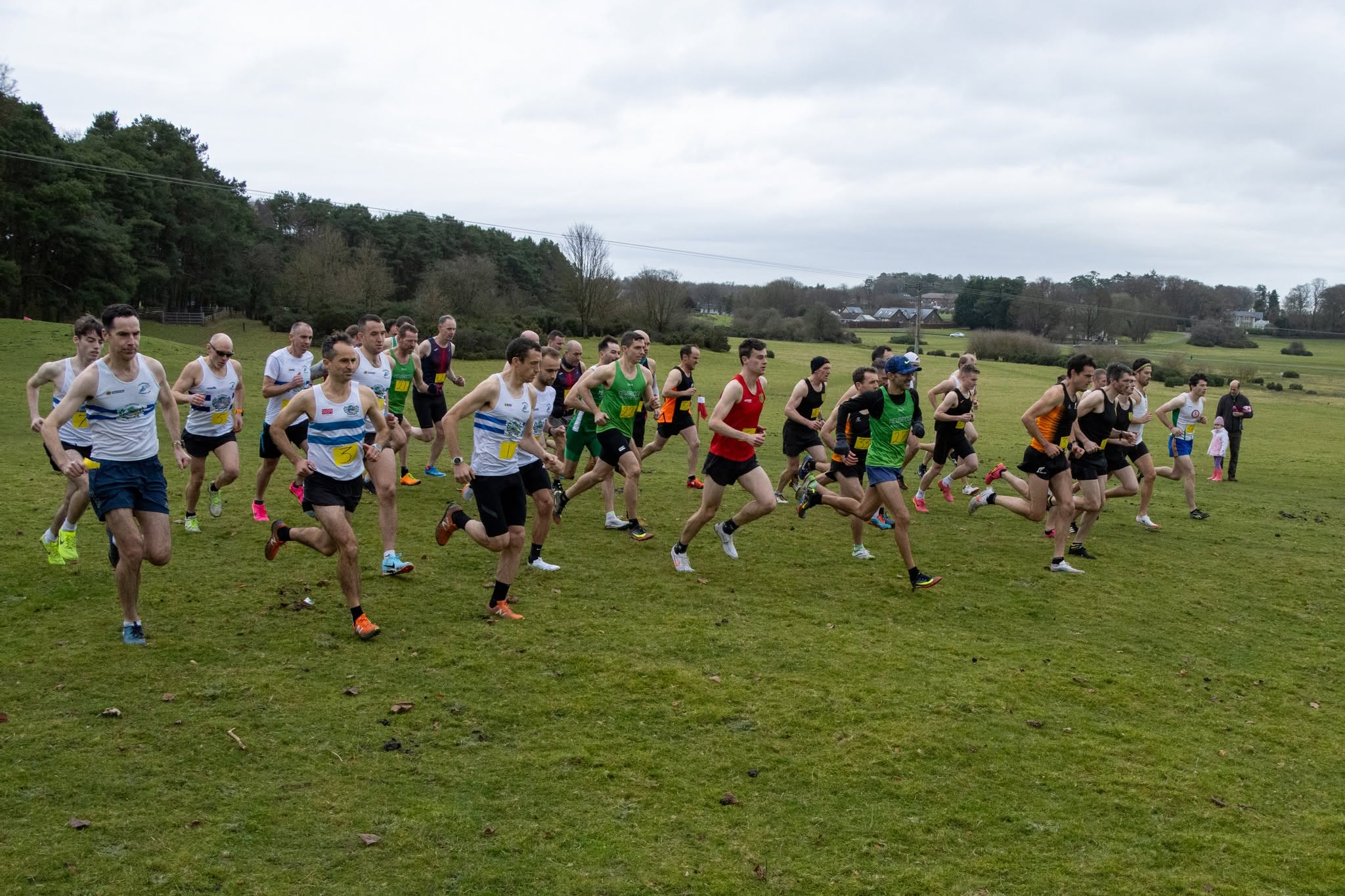 senior men xc 2023